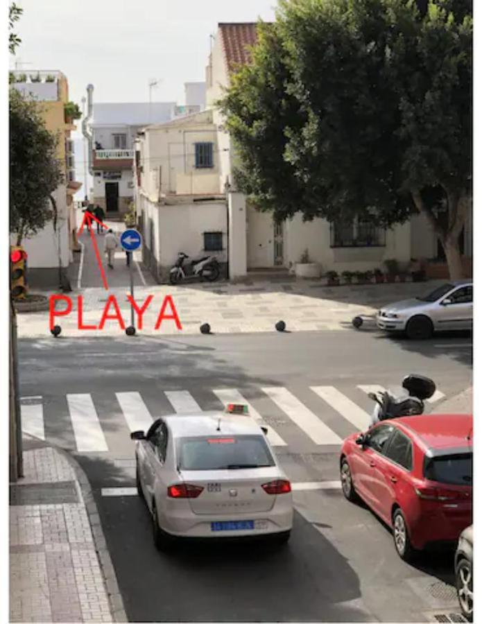 Piso En Pedregalejo A 50M De La Playa. Lejlighed Málaga Eksteriør billede