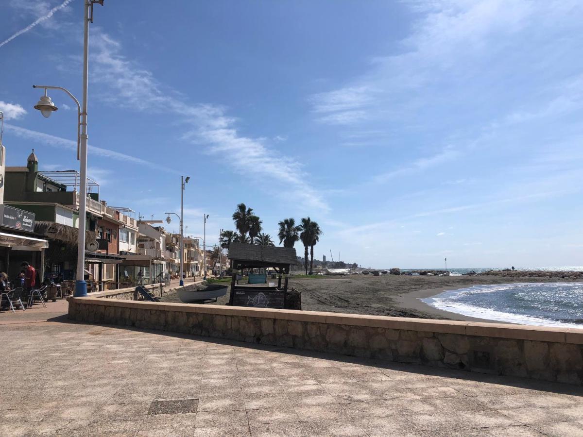 Piso En Pedregalejo A 50M De La Playa. Lejlighed Málaga Eksteriør billede