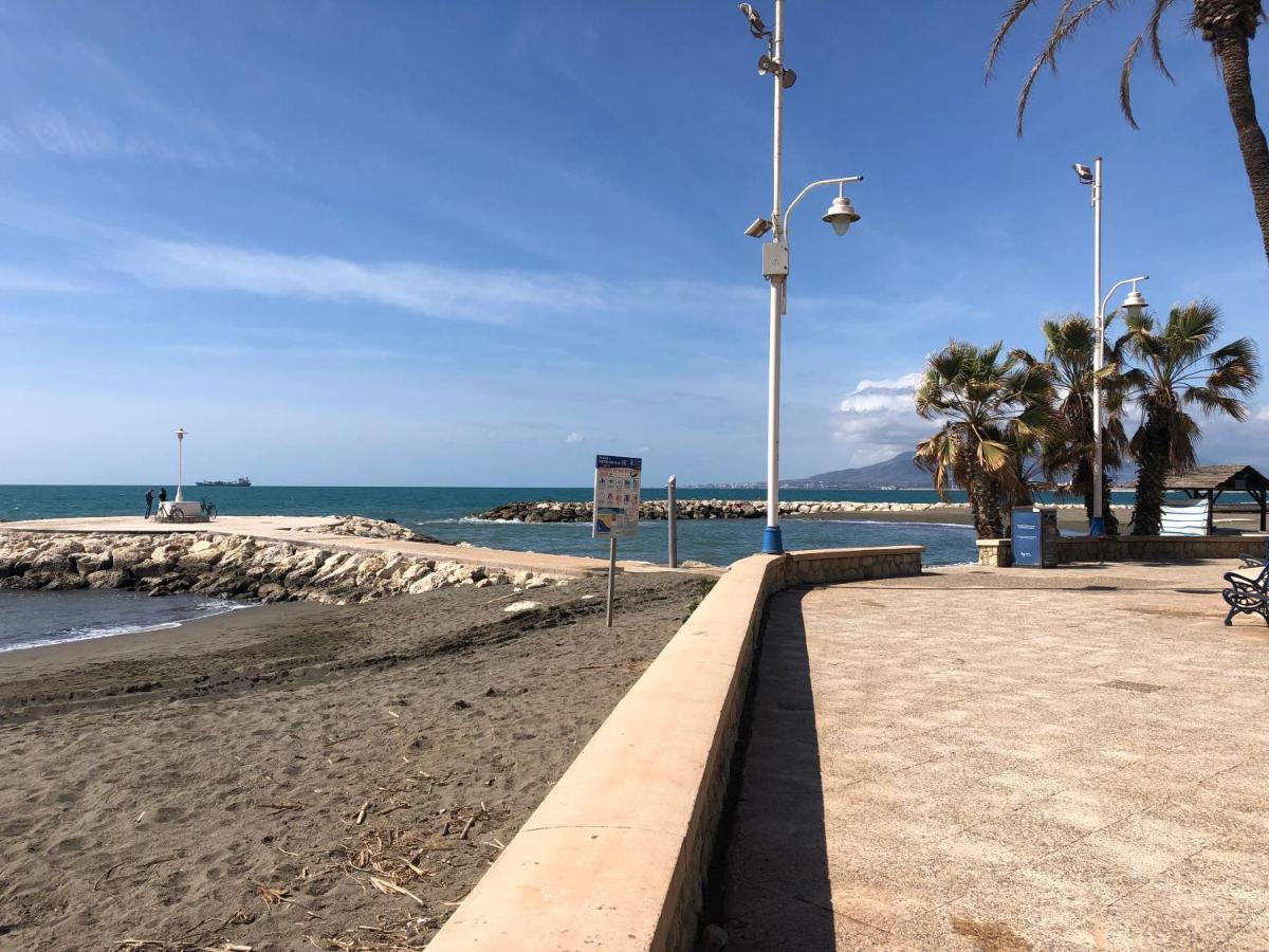 Piso En Pedregalejo A 50M De La Playa. Lejlighed Málaga Eksteriør billede