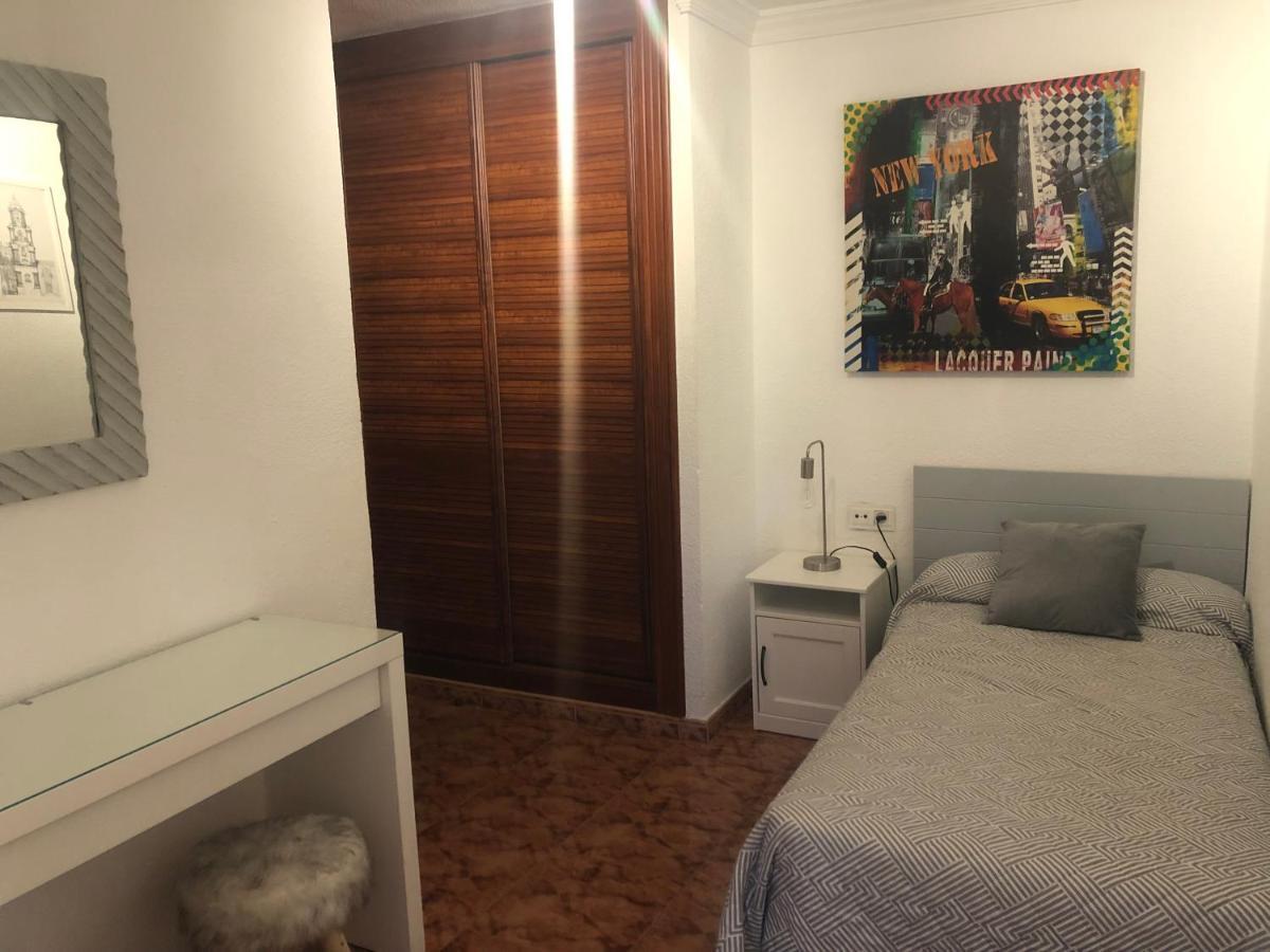 Piso En Pedregalejo A 50M De La Playa. Lejlighed Málaga Eksteriør billede