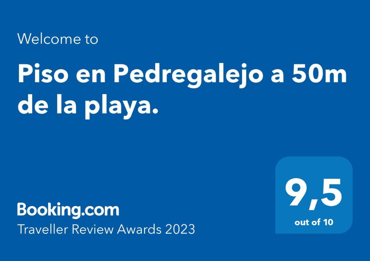 Piso En Pedregalejo A 50M De La Playa. Lejlighed Málaga Eksteriør billede
